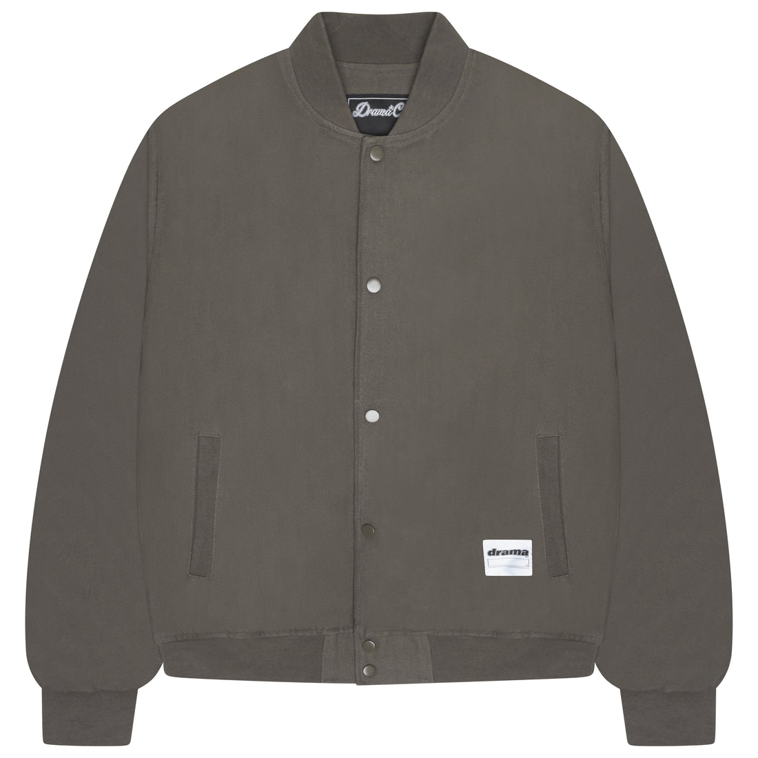 HEAVY CANVAS STA JACKET (DARK GREY)
