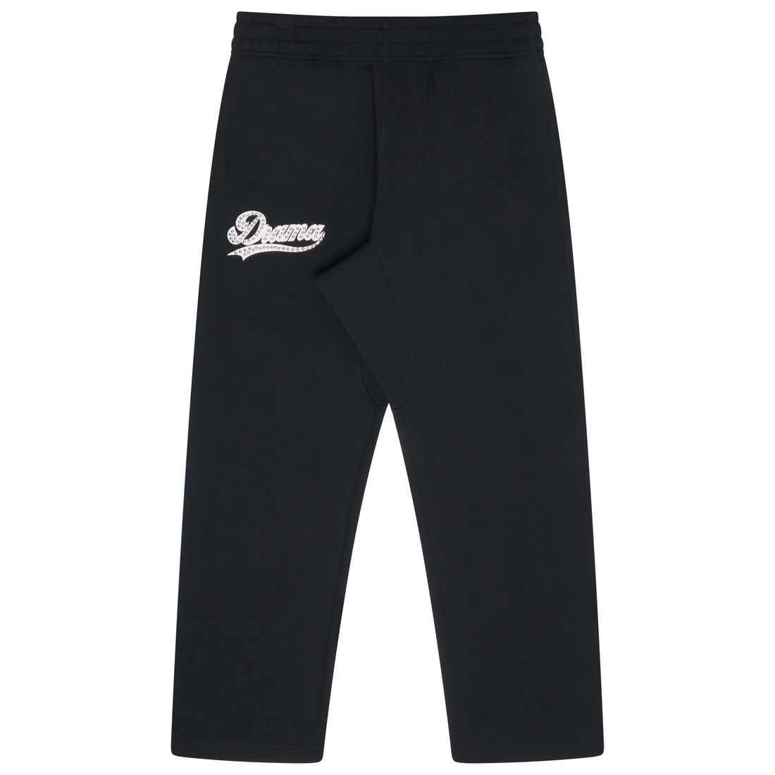 ARMY GREEN SCRIPT STUD BOTTOMS
