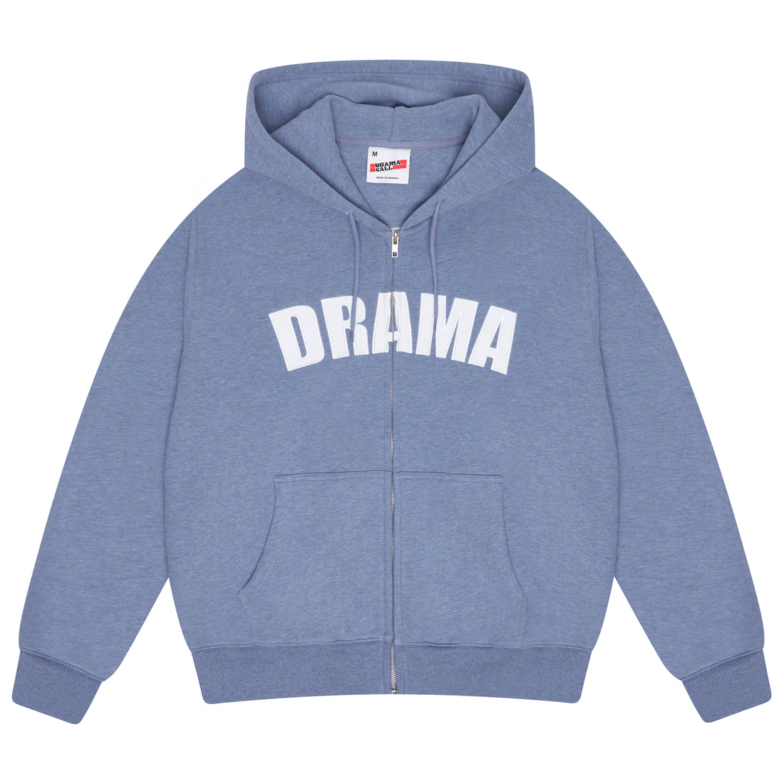 BLU COLLY ZIP UP