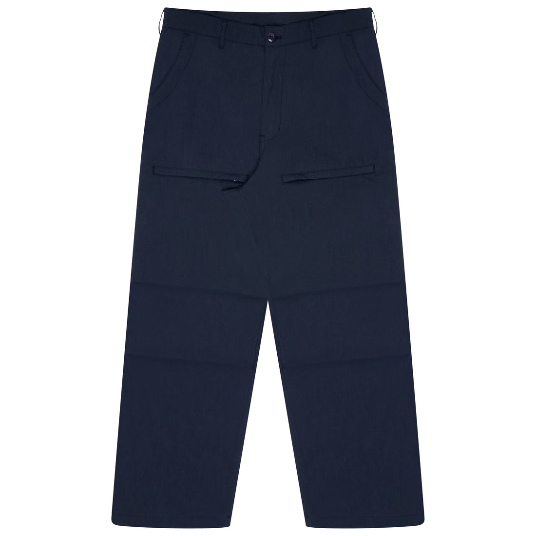 NAVY CARGO 3STA HALFTONE PANTS