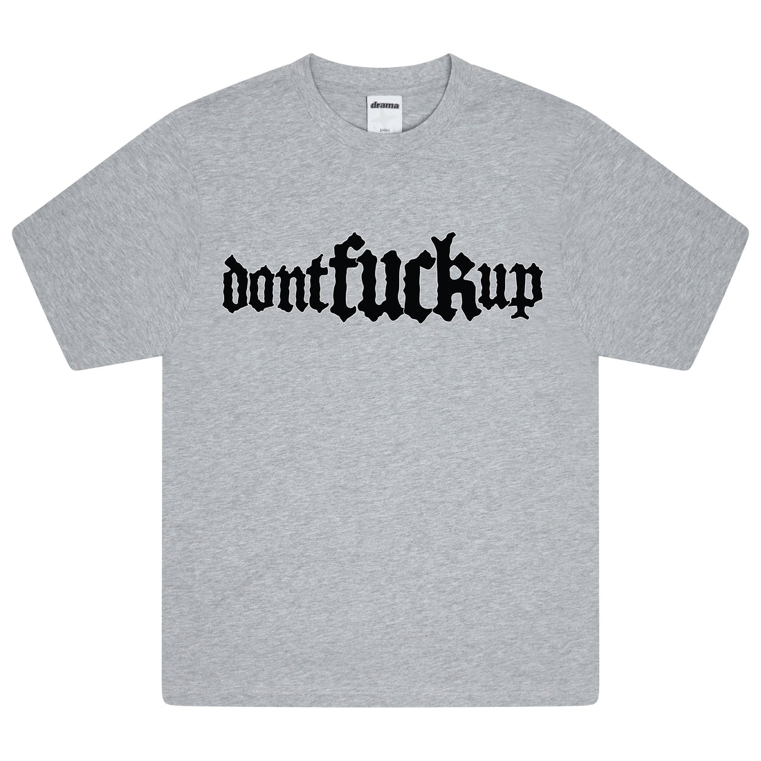 NOTREDRAM TEE (GREY)