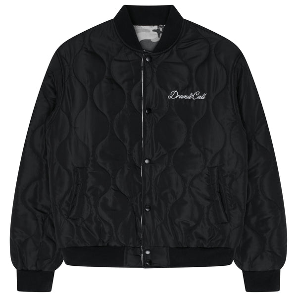 HEAVY CANVAS STA REVERSIBLE JACKET (CAMO)