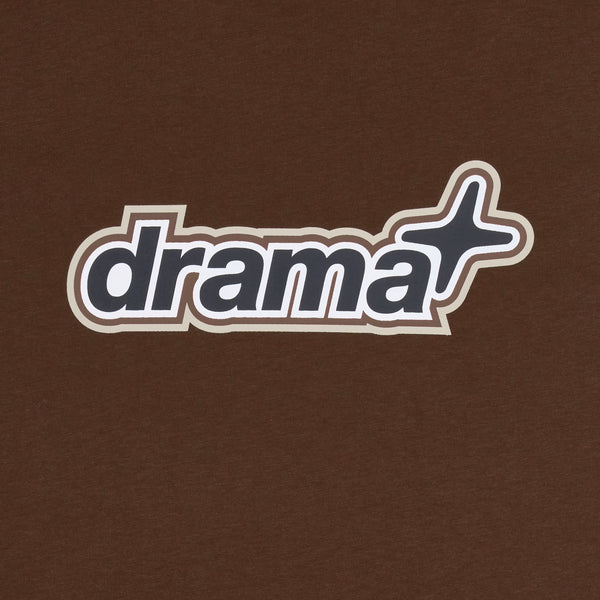 BROWN 1STA TEE *NEW BLANK