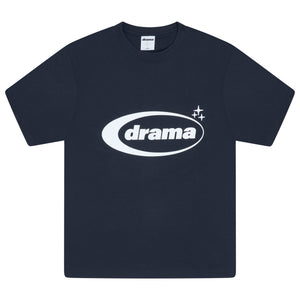 NAVY OVAL TEE *NEW BLANK
