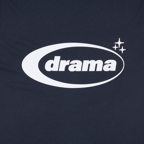 NAVY OVAL TEE *NEW BLANK