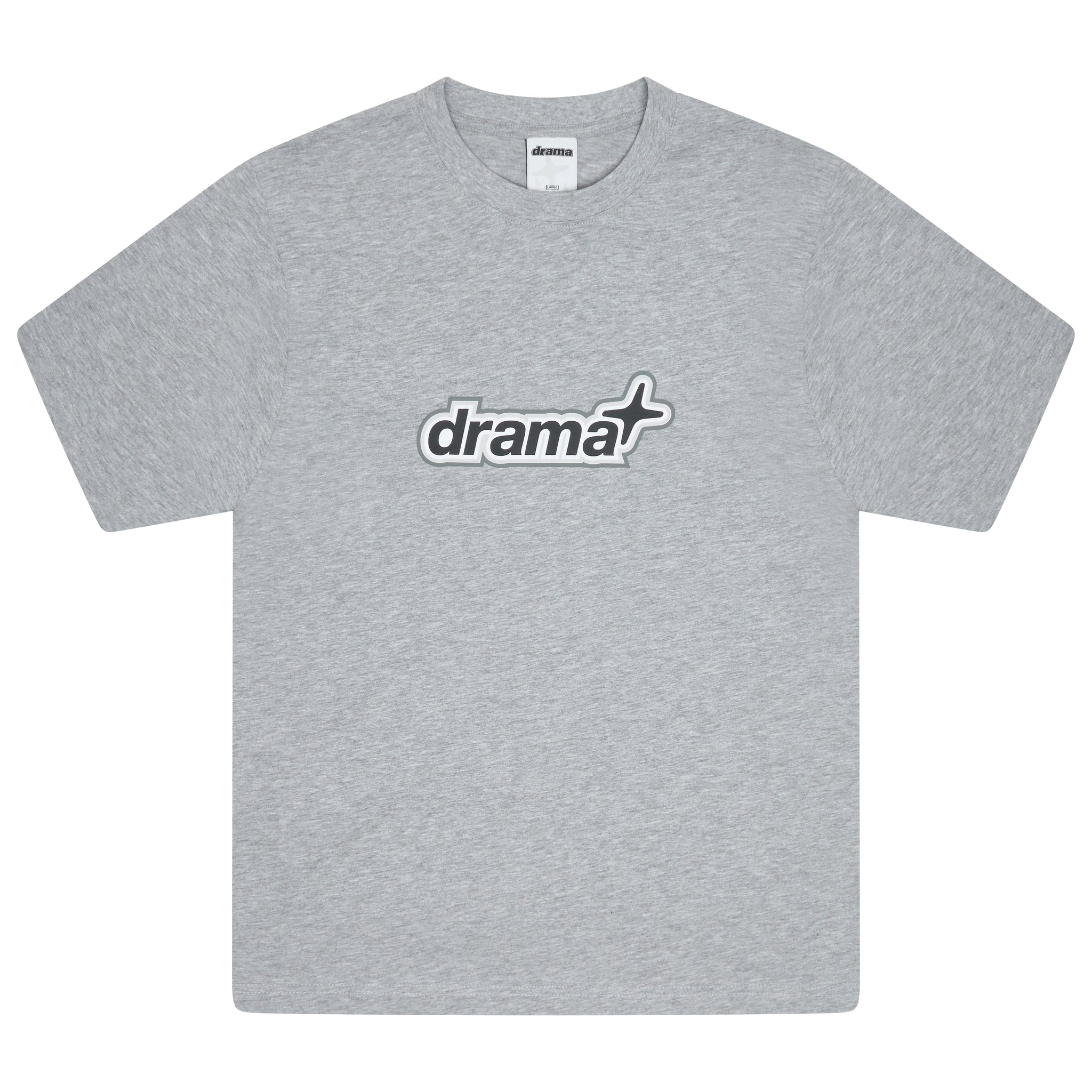 GREY 1STA TEE (GREY) *NEW BLANK