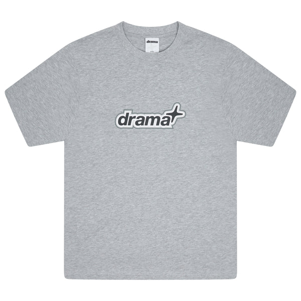 GREY 1STA TEE (GREY) *NEW BLANK