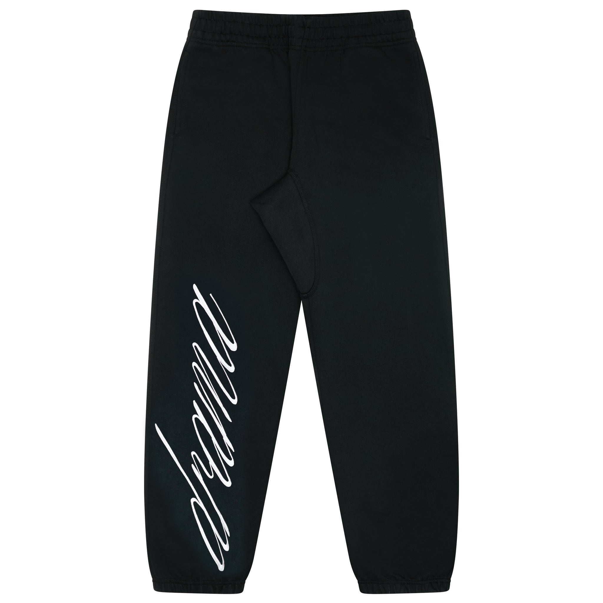BLACK PENCIL BOTTOMS