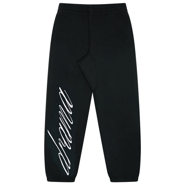 BLACK PENCIL BOTTOMS