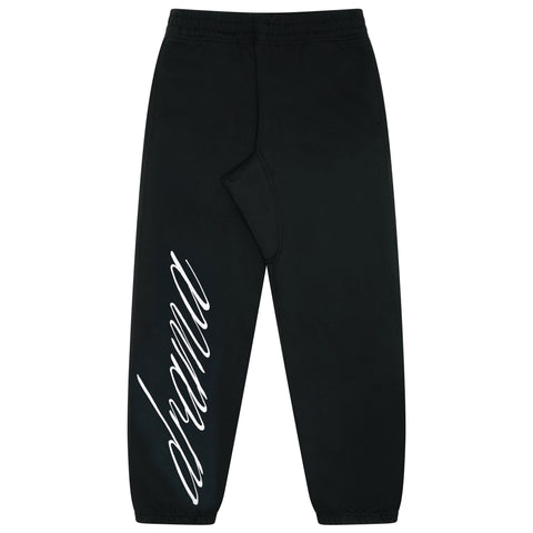 BLACK PENCIL BOTTOMS