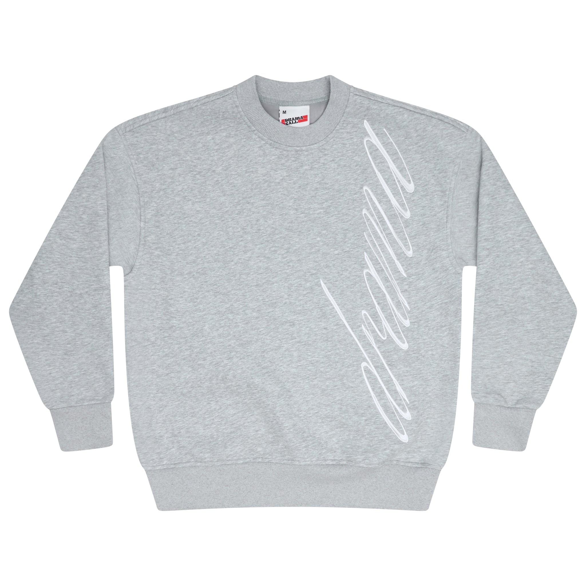 OG GREY PENCIL CREW