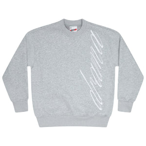 OG GREY PENCIL CREW