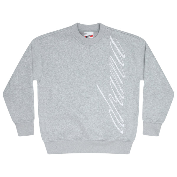 OG GREY PENCIL CREW