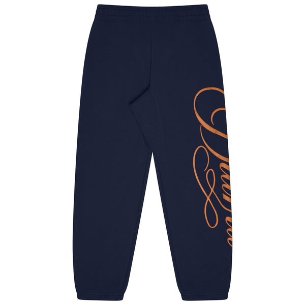 NAVY SIGNATURE BOTTOMS