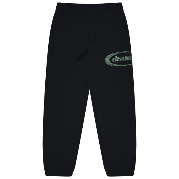 BLACK OVAL CAMO BOTTOMS