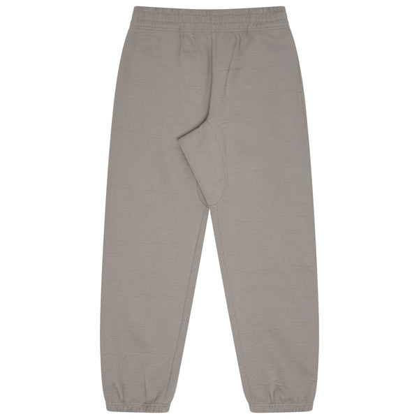 ASH BROWN ALL STAR EMBROIDERED BOTTOMS