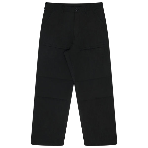 CARGO 3STA HALFTONE PANTS (BLACK)