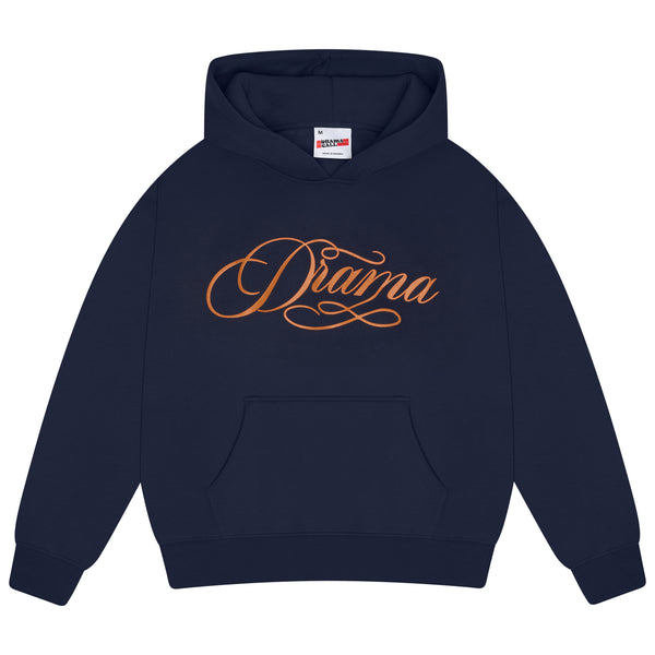 NAVY SIGNATURE HOOD