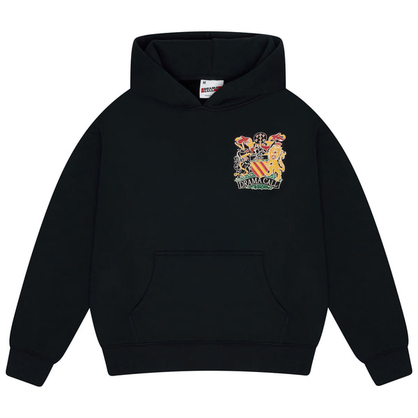 MANNEH ARMS HOOD (BLACK)
