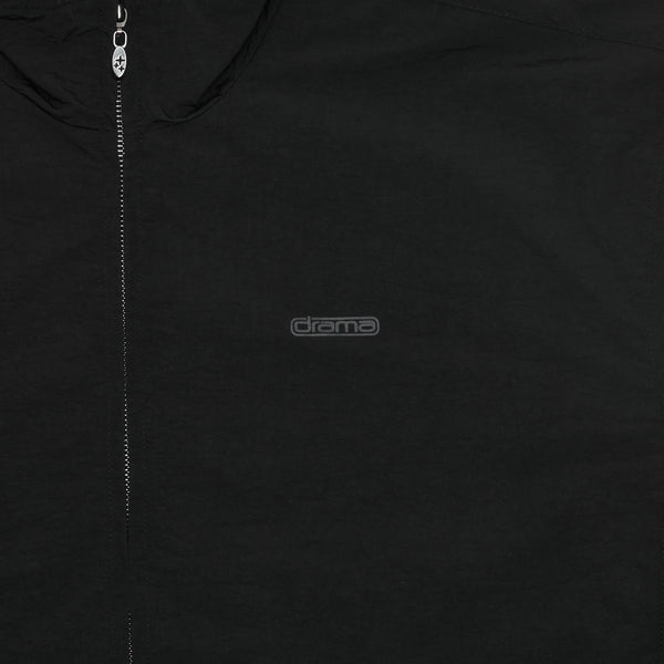 BLACK HALFTONE STA TRACK TOP