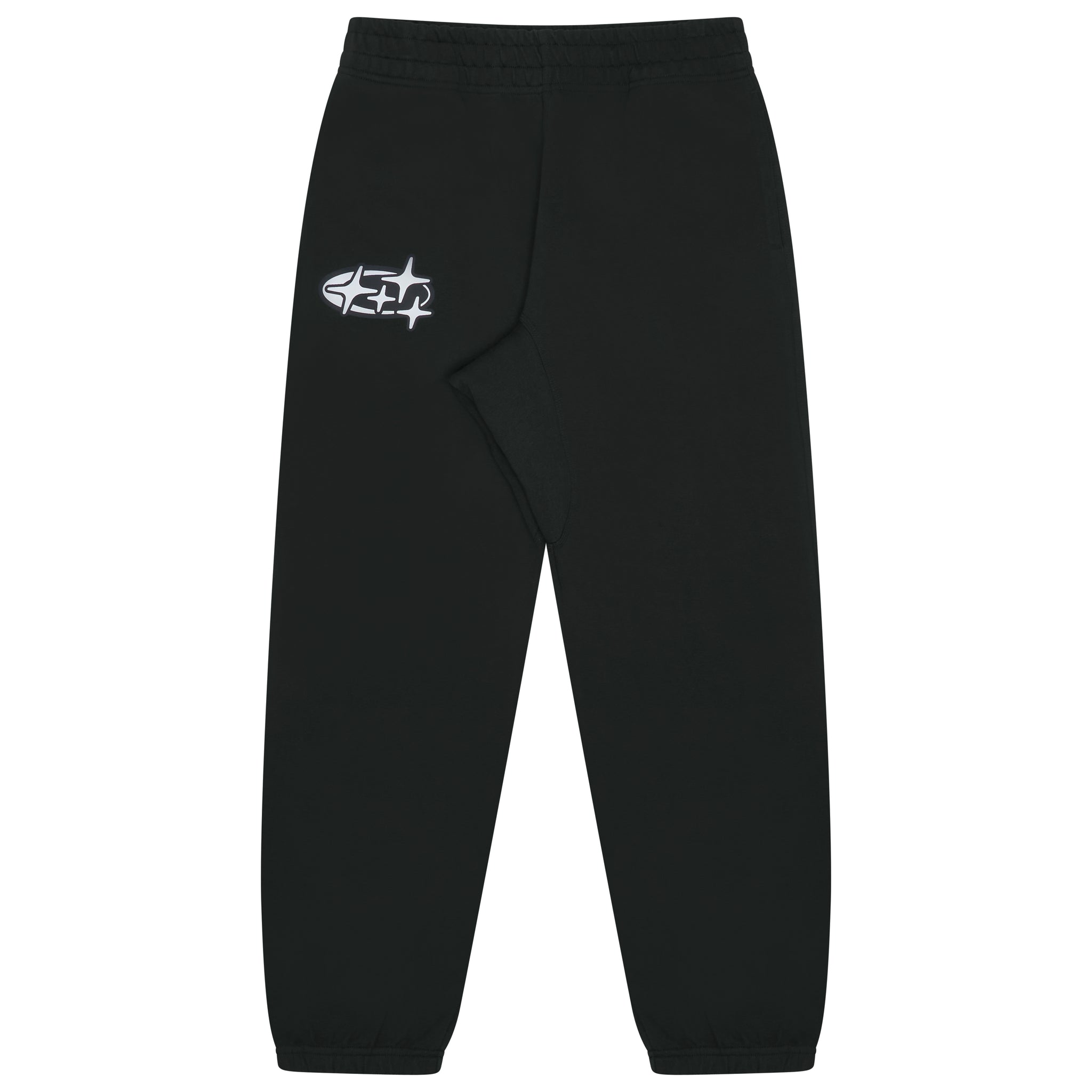 BLACK 4STA BOTTOMS