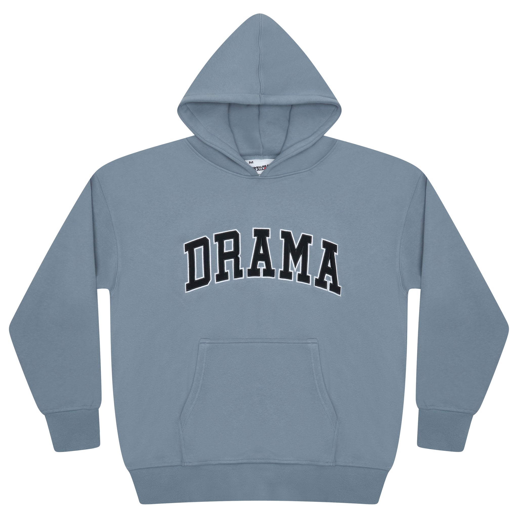 COLLEGE BLUE COLLEGE HOOD
