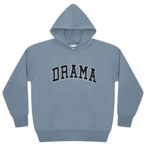 COLLEGE BLUE COLLEGE HOOD