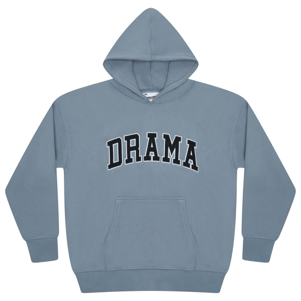 COLLEGE BLUE COLLEGE HOOD