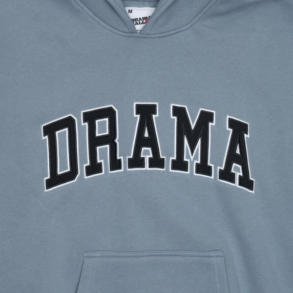 COLLEGE BLUE COLLEGE HOOD