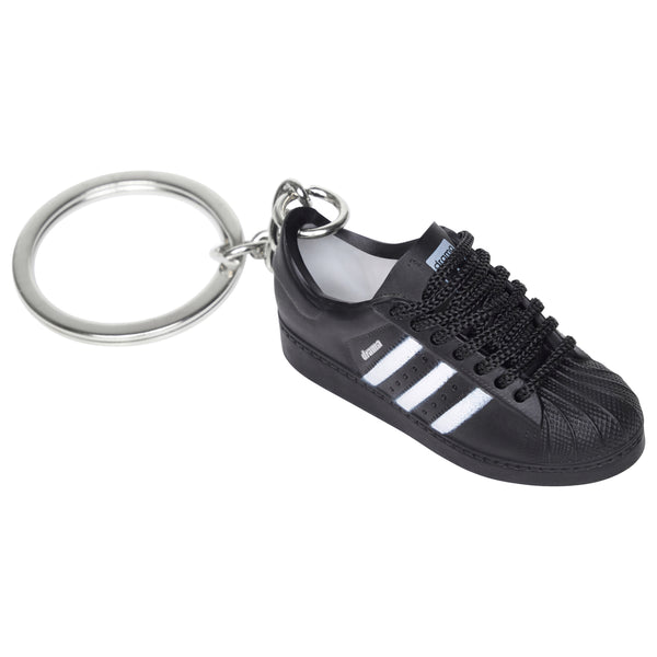 DRAMA X ADIDAS SUPERSTAR II KEYRING