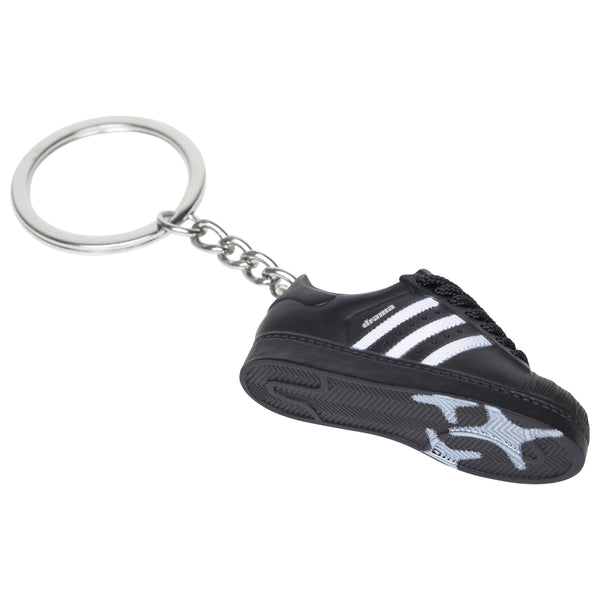 DRAMA X ADIDAS SUPERSTAR II KEYRING