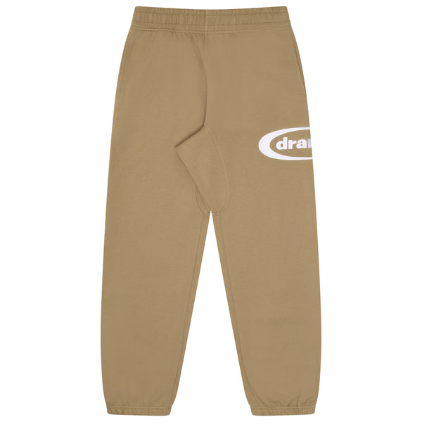 CAMEL BROWN OVAL BOTTOMS