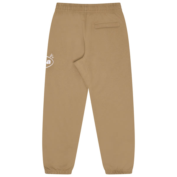 CAMEL BROWN OVAL BOTTOMS