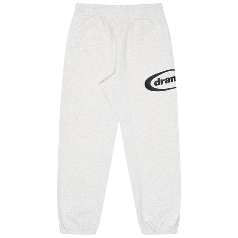 GREY N BLACK OVAL BOTTOMS