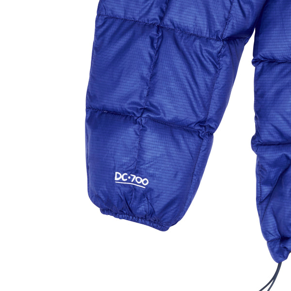 BLUE LINE-STA TWO TONE HIKIN JACKET