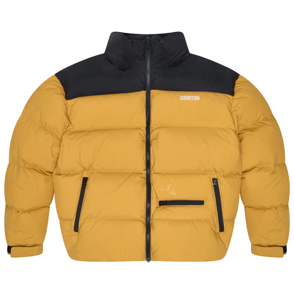 YELLA HALFTONE REVERSIBLE PUFFAH