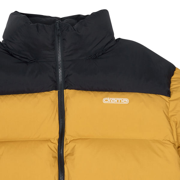 YELLA HALFTONE REVERSIBLE PUFFAH