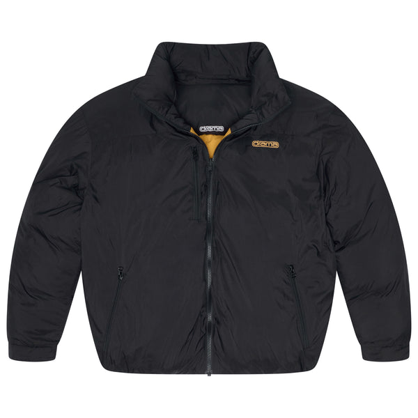 YELLA HALFTONE REVERSIBLE PUFFAH