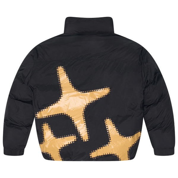 YELLA HALFTONE REVERSIBLE PUFFAH