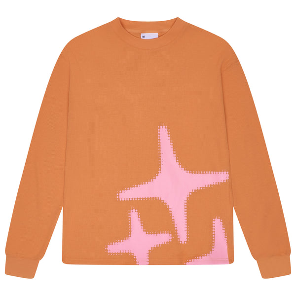 ORANGE 3STA HEAVY THERMAL