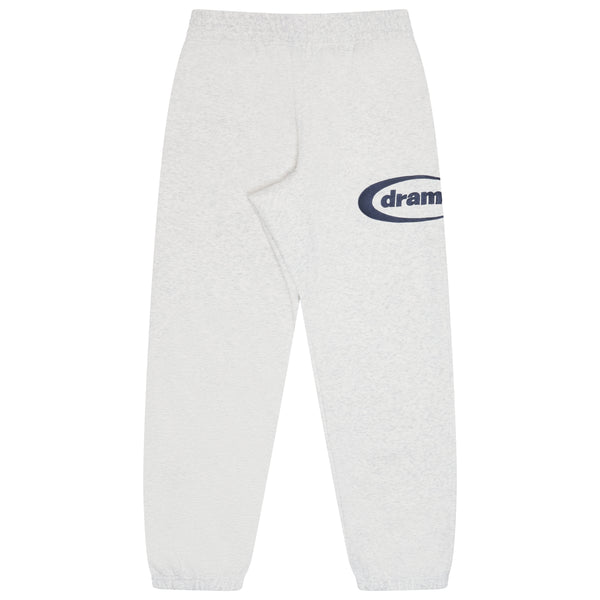 GREY N NAVY OVAL BOTTOMS