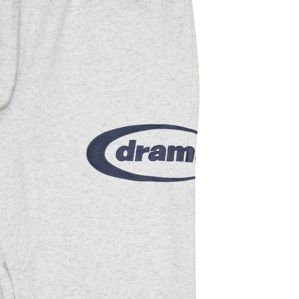GREY N NAVY OVAL BOTTOMS