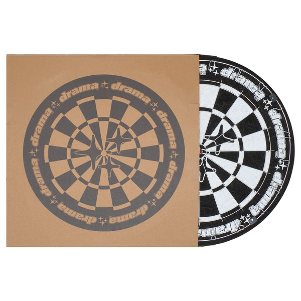 DRAMA STA DARTBOARD (+ 6 DARTS)