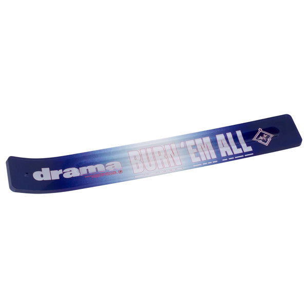 BLU INCENSE HOLDER + x15 MANC CHAMPA STICKS