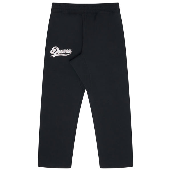 ARMY GREEN SCRIPT STUD BOTTOMS