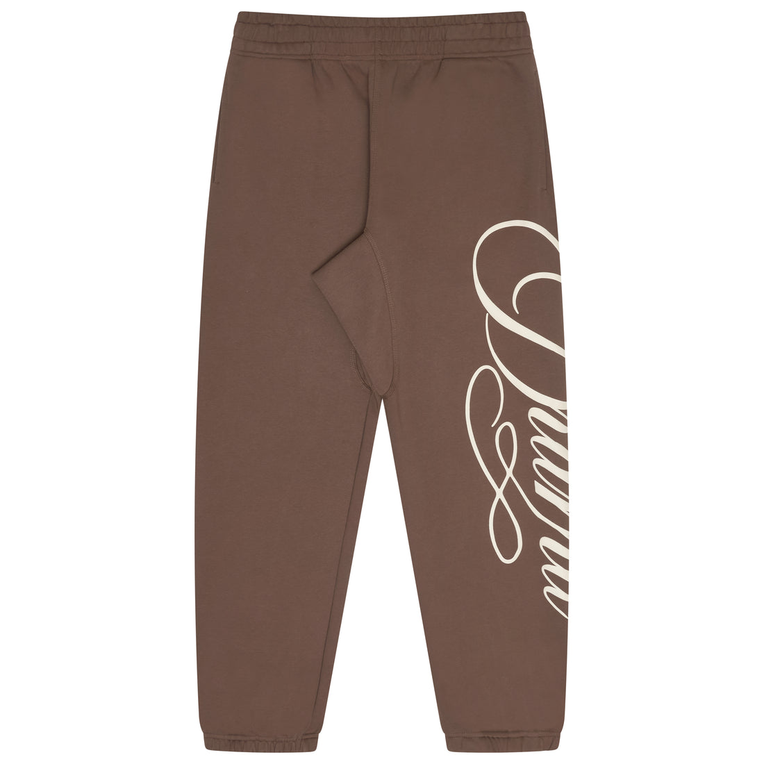BROWN SIGNATURE BOTTOMS