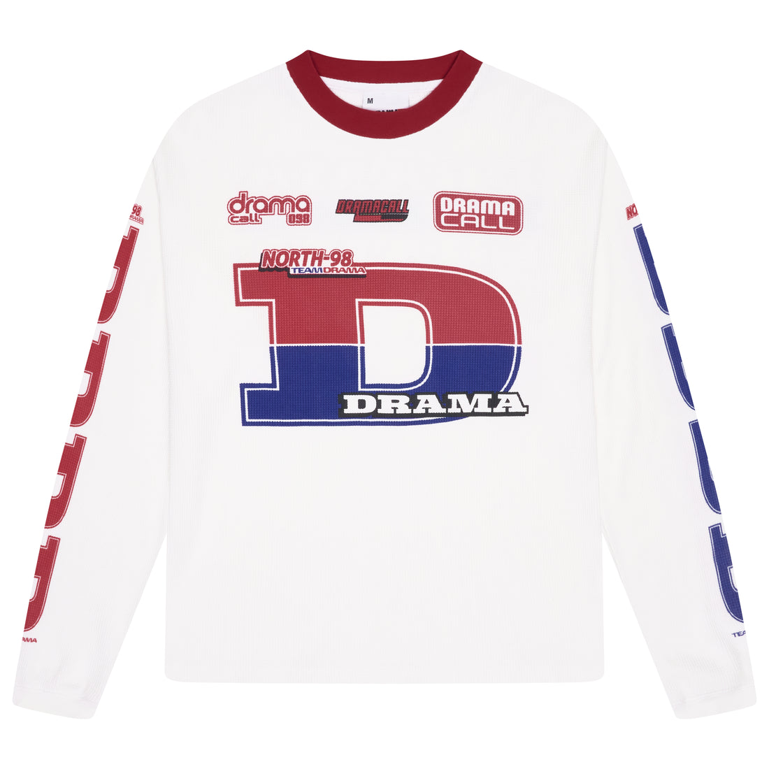WHITE SPONSORS HEAVY THERMAL