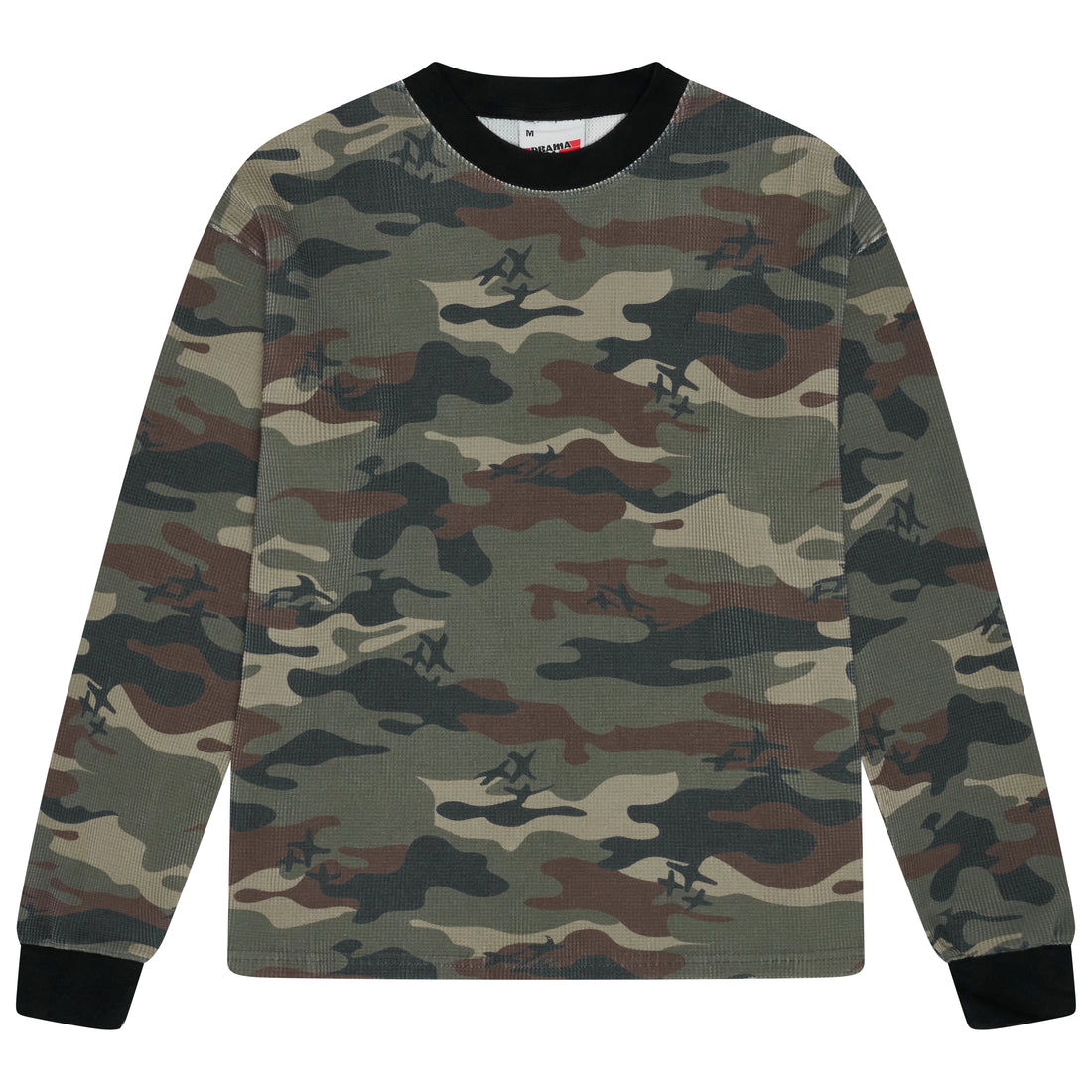 GREEN CAMO HEAVY THERMAL