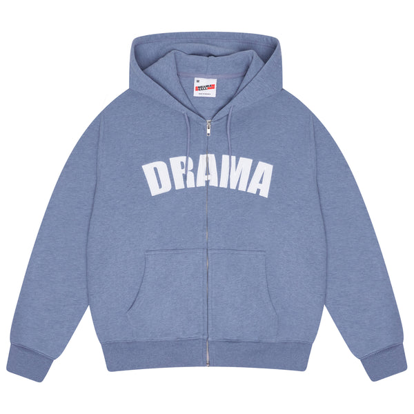 BLU COLLY ZIP UP