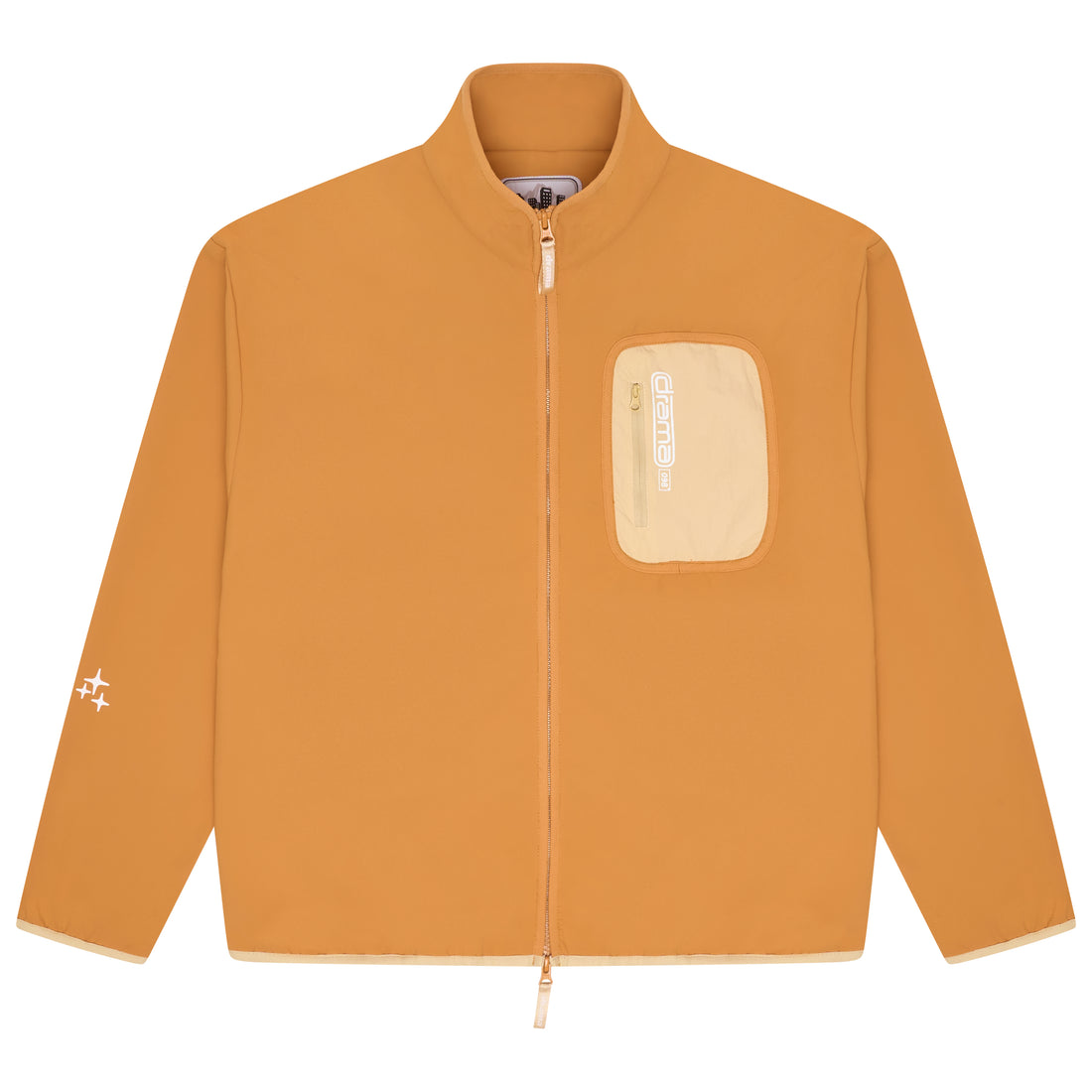 ORANGE 1STA TECH JACKET